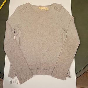 Inhabit cashmere pullover sweater